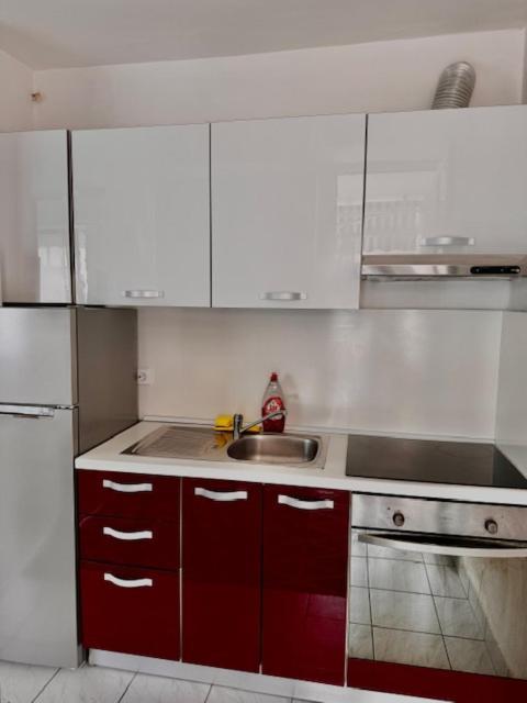 Apartman Histria Pula Exterior photo